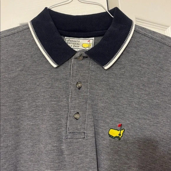 Vintage Augusta Golf shop Masters polo - Picture 2 of 3